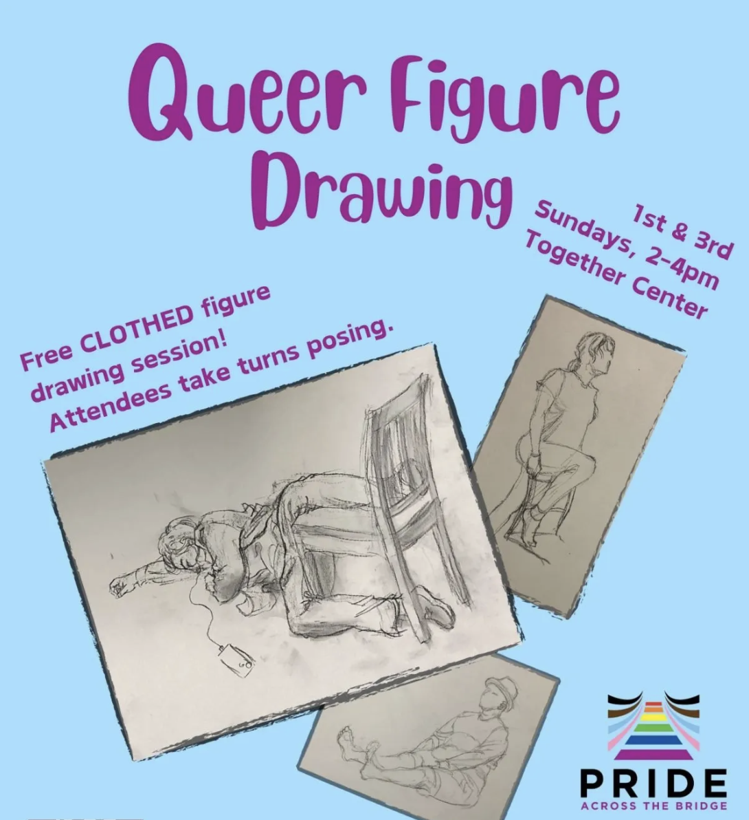Queer Figure Drawing